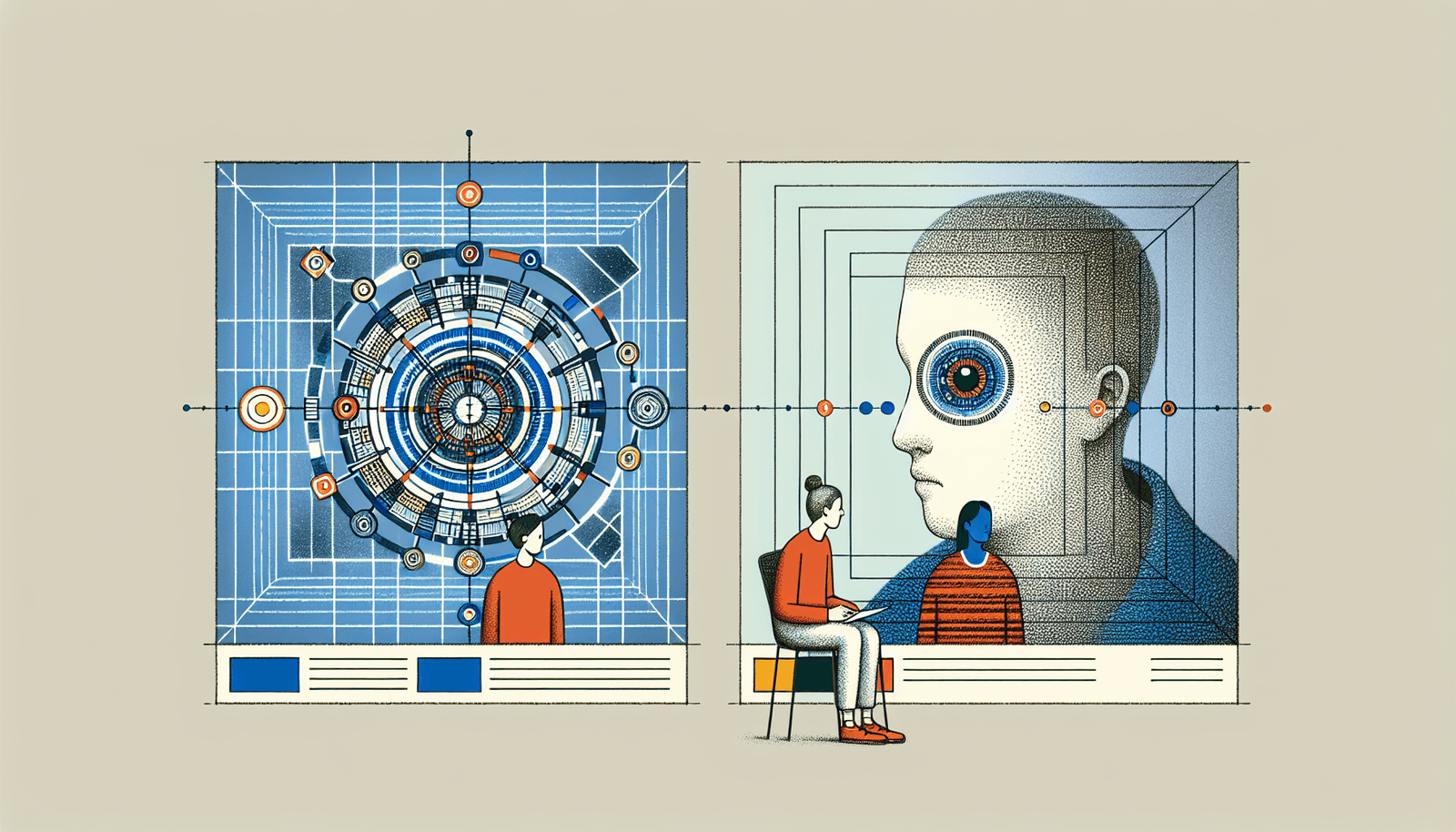 Strategies for High-Functioning Autism Eye Contact