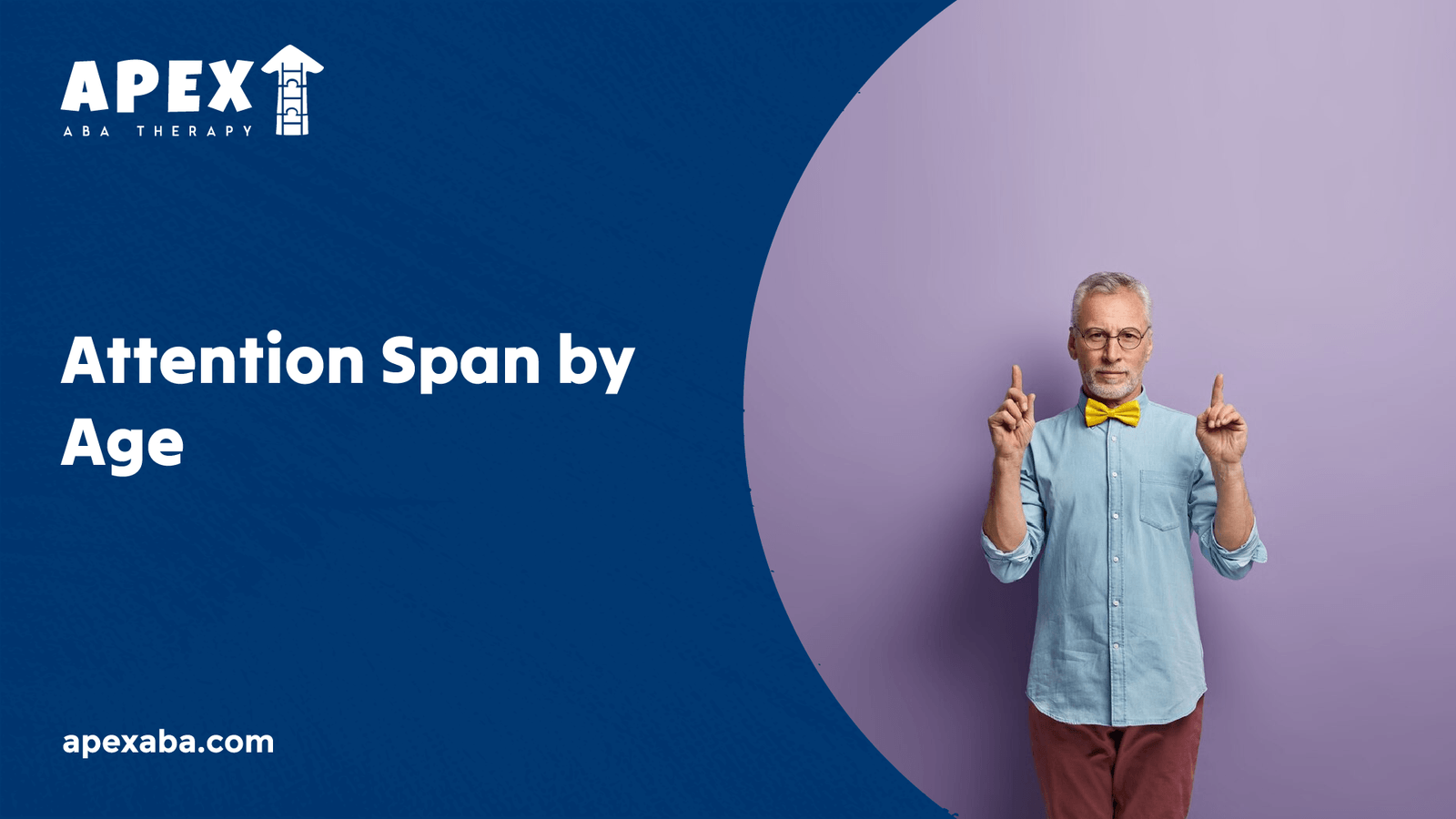 Attention Span by Age