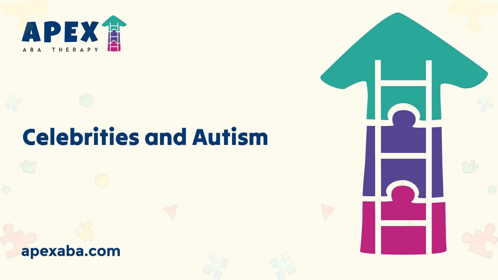 Young Celebrities with Autism