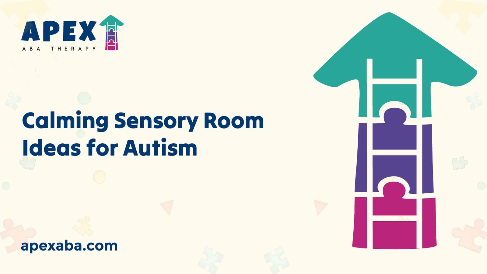 Calming Sensory Room Ideas for Autism