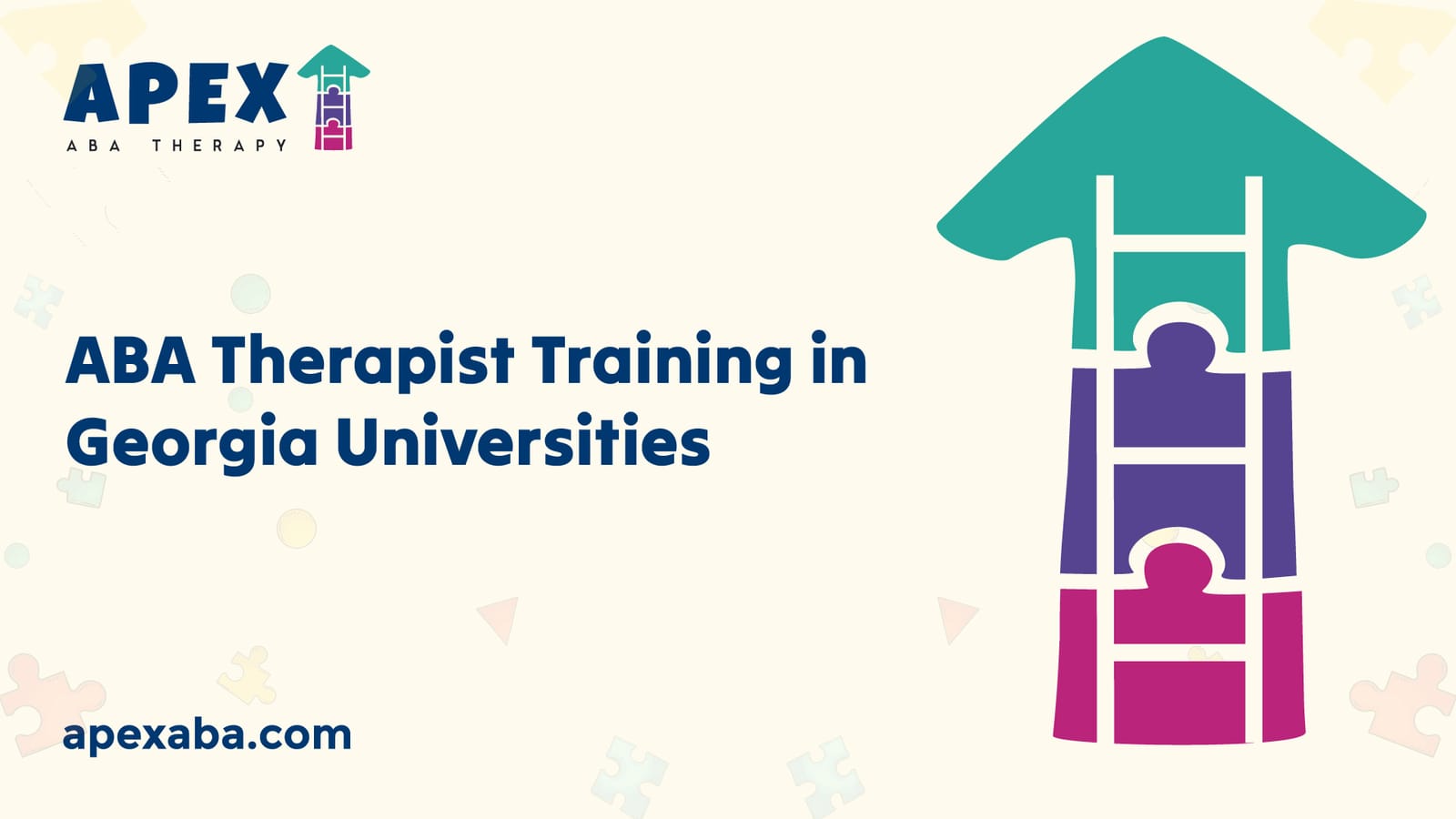 ABA Therapist Training in Georgia Universities