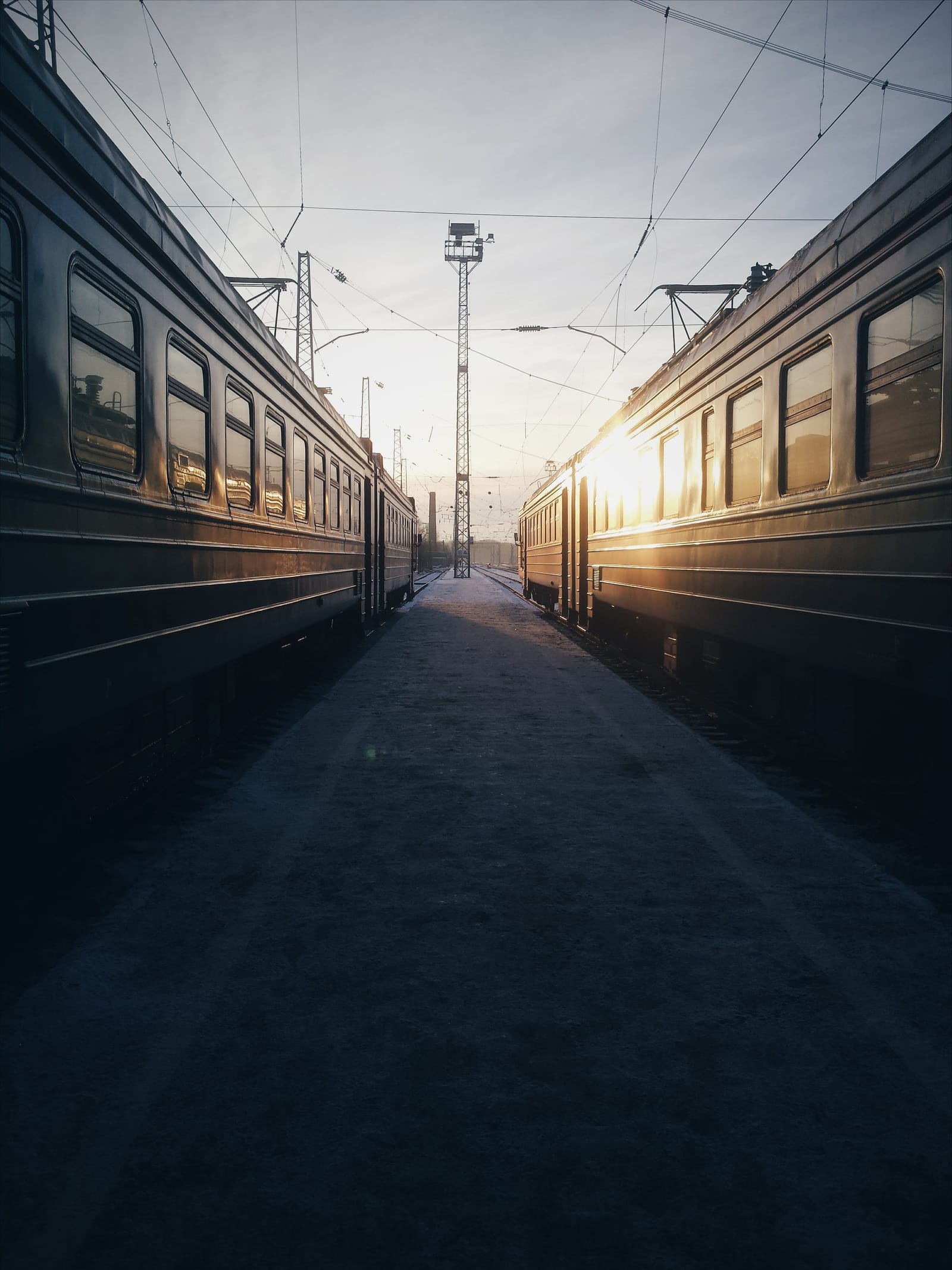 Why Do Autistic People Like Trains?