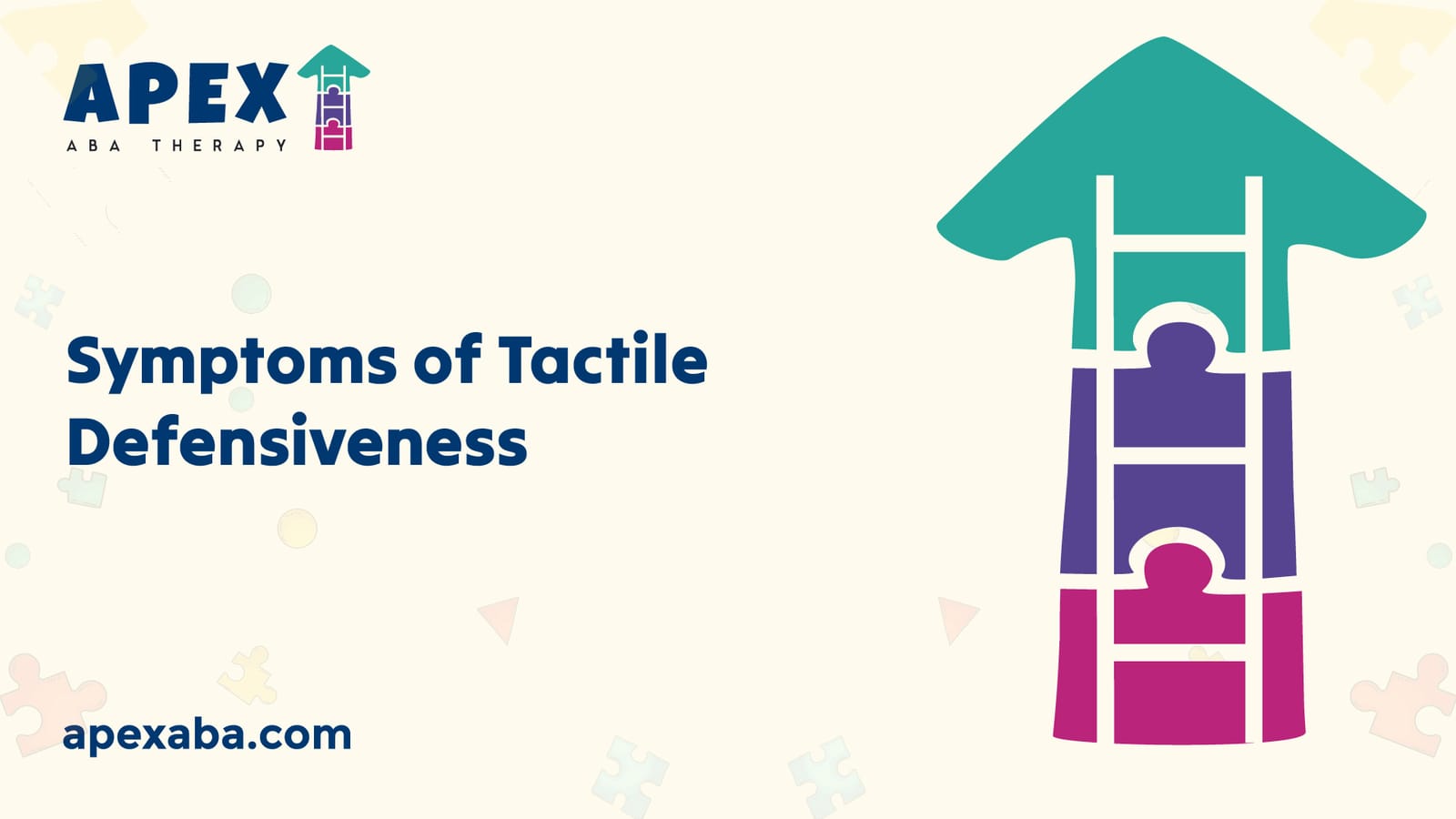 Tactile Defensiveness: Symptoms, Causes, and Treatment Options