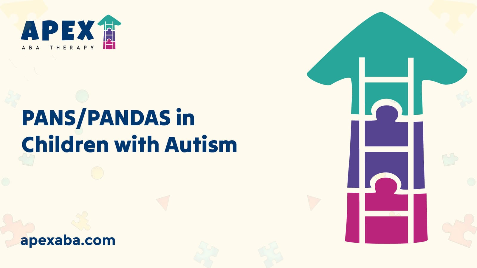 PANS/PANDAS in Children with Autism