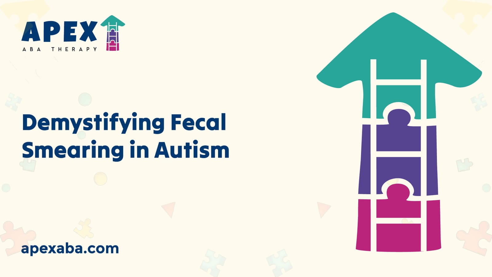 Demystifying Fecal Smearing in Autism