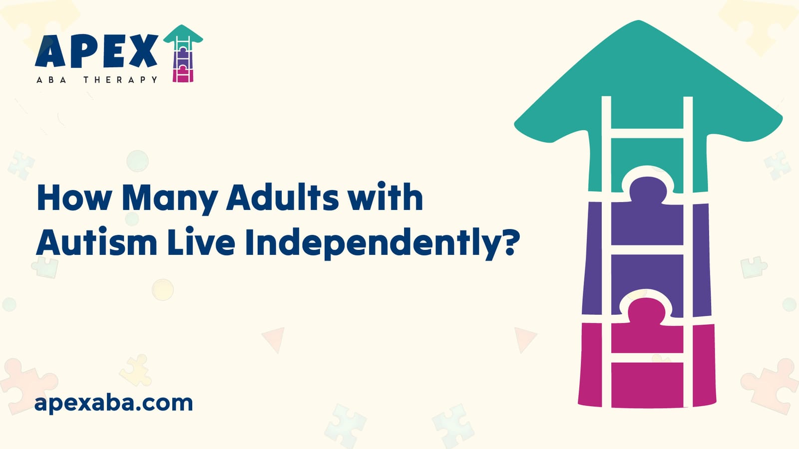 How Many Adults with Autism Live Independently?
