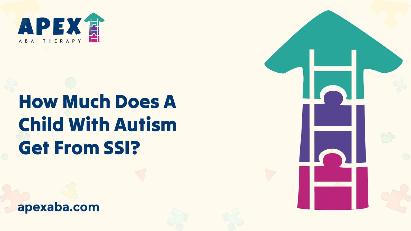 How Much Does A Child With Autism Get From SSI?